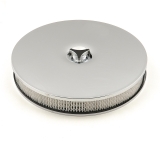 Luftfilter Chrom - Aircleaner Chrome  Corvette C2+C3